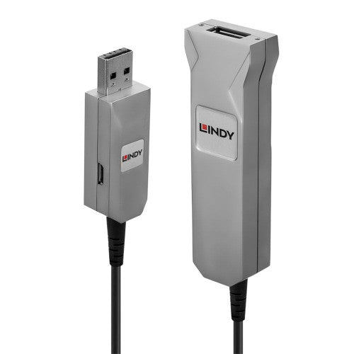 Lindy 50m Hybrid USB 3.0 Extender Cable