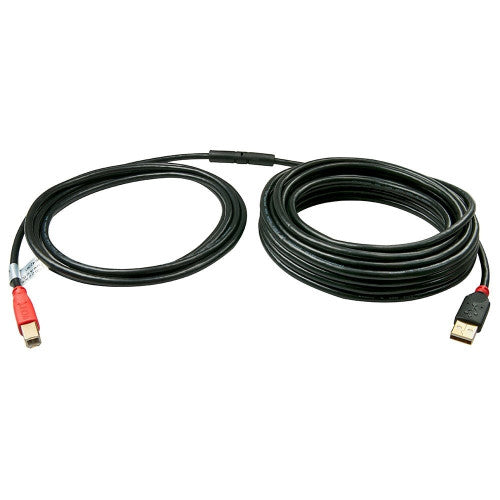 Lindy 10m USB 2.0 Active Cable Type A to B