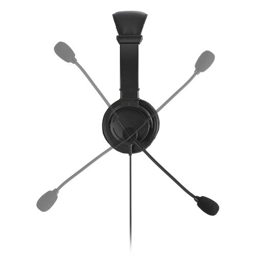 Kensington USB-C Hi-Fi Headphone with Microphone