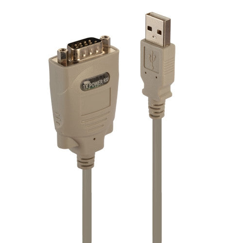 Lindy USB to RS-422 Serial Converter Grey