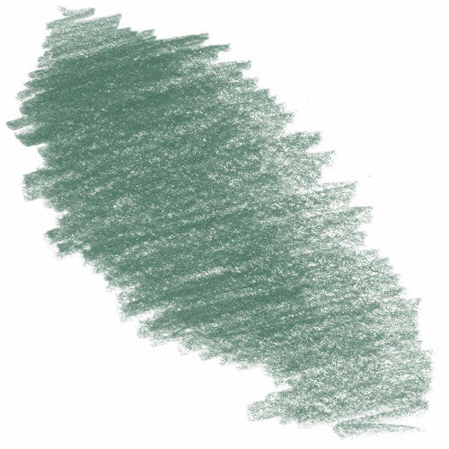 Derwent Procolour Pencil Spruce Green Box of 6