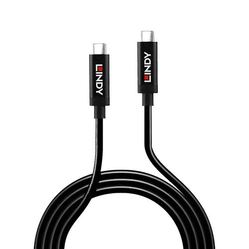 Lindy 5m USB 3.1 Gen 2 Active Cable Type C to C