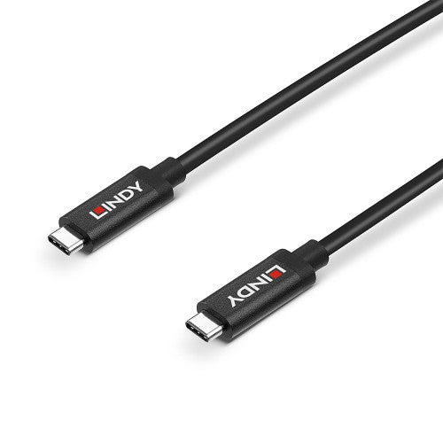 Lindy 5m USB 3.1 Gen 2 Active Cable Type C to C