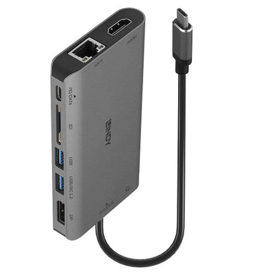 Docking Stations & Hubs