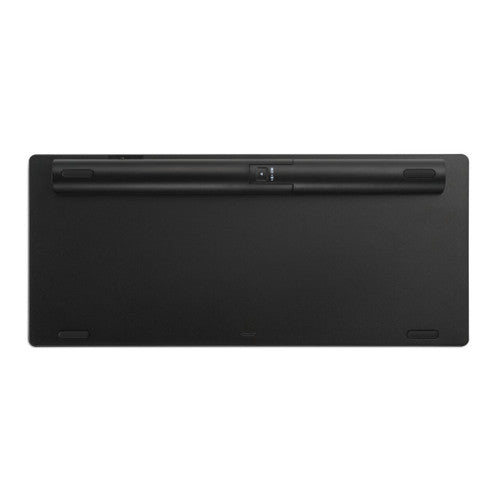 Kensington Multi-Device Dual Wireless Compact Keyboard Black