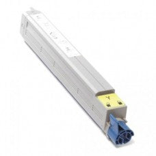 OKI C910 Toner Cartridge 15000 Pages Yellow
