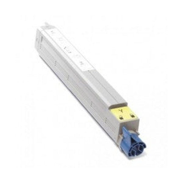 OKI C910 Toner Cartridge 15000 Pages Yellow