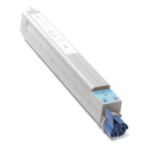 OKI C910 Toner Cartridge 15000 Pages Cyan