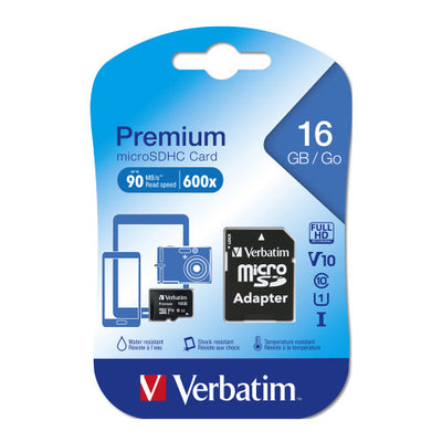 Memory Cards