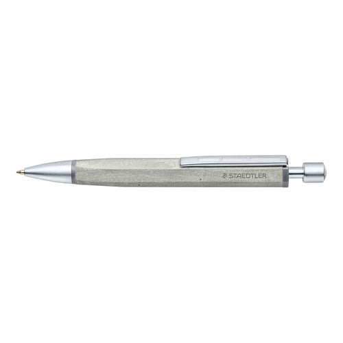 Staedtler 441CONCA9 Concrete Ballpoint Pen Counter Display of 9