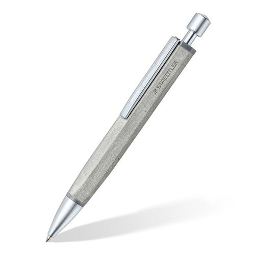 Staedtler 441CONCA9 Concrete Ballpoint Pen Counter Display of 9
