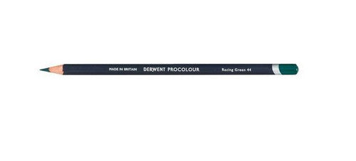 Derwent Procolour Pencil Racing Green Box of 6