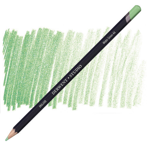 Derwent Studio Pencil Water Green Box of 6