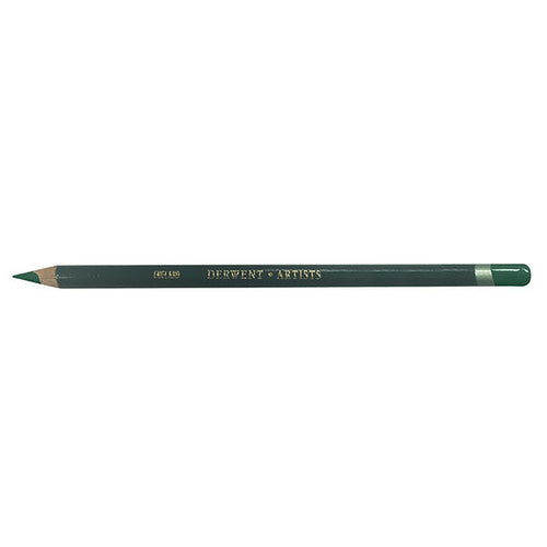 Derwent Artists Pencil Mineral Green Box of 6