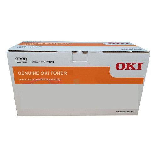 OKI C941 Toner Cartridge 10000 Pages Clear