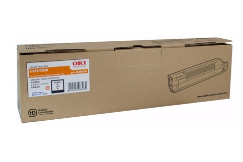 OKI MC853 Toner Cartridge 7000 Pages Black