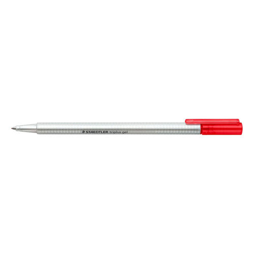 Staedtler 462-2 Triplus Gel Red Box of 10