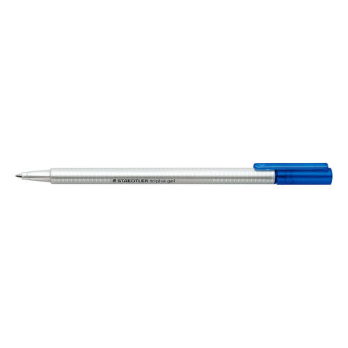 Staedtler 462-3 Triplus Gel Blue Box of 10