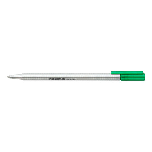 Staedtler 462-5 Triplus Gel Green Box of 10