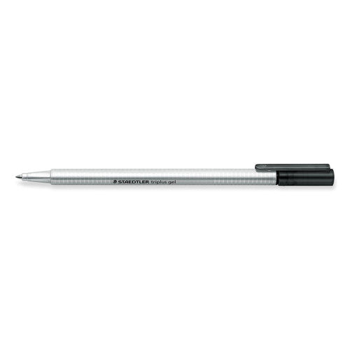 Staedtler 462-9 Triplus Gel Black Box of 10