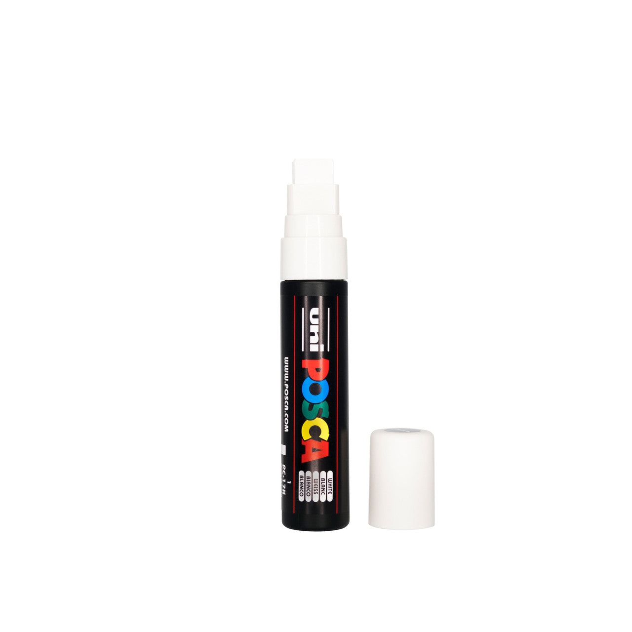 POSCA PC-17K White