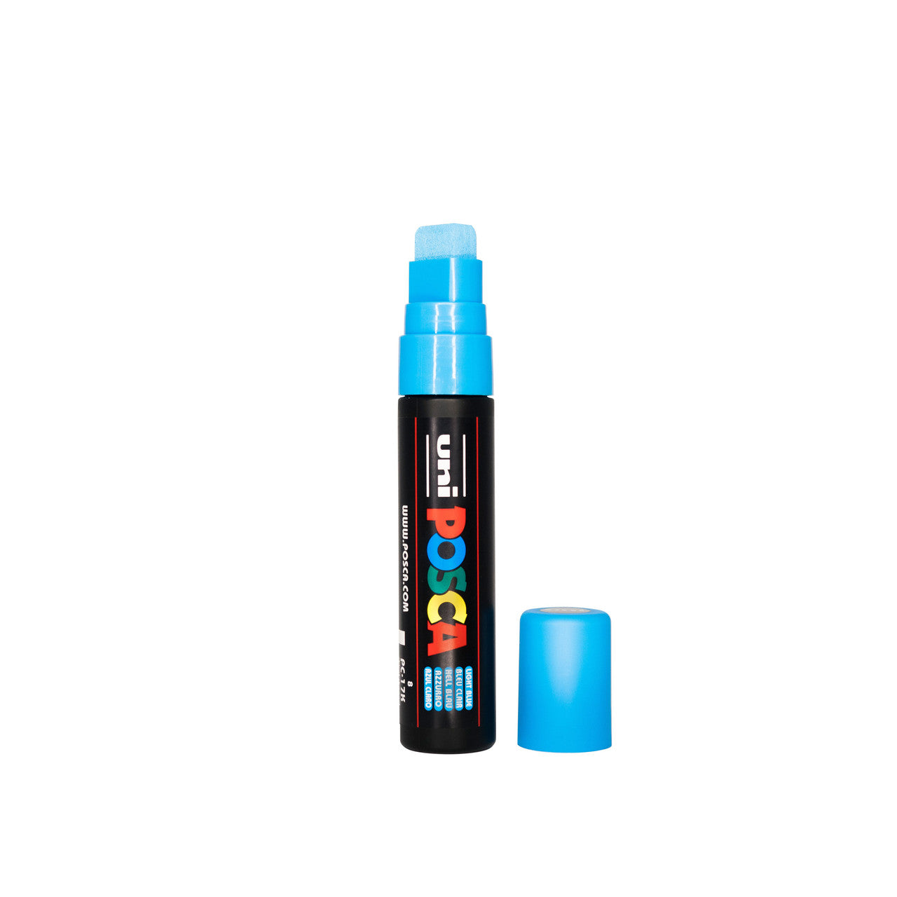 POSCA PC-17K Light Blue