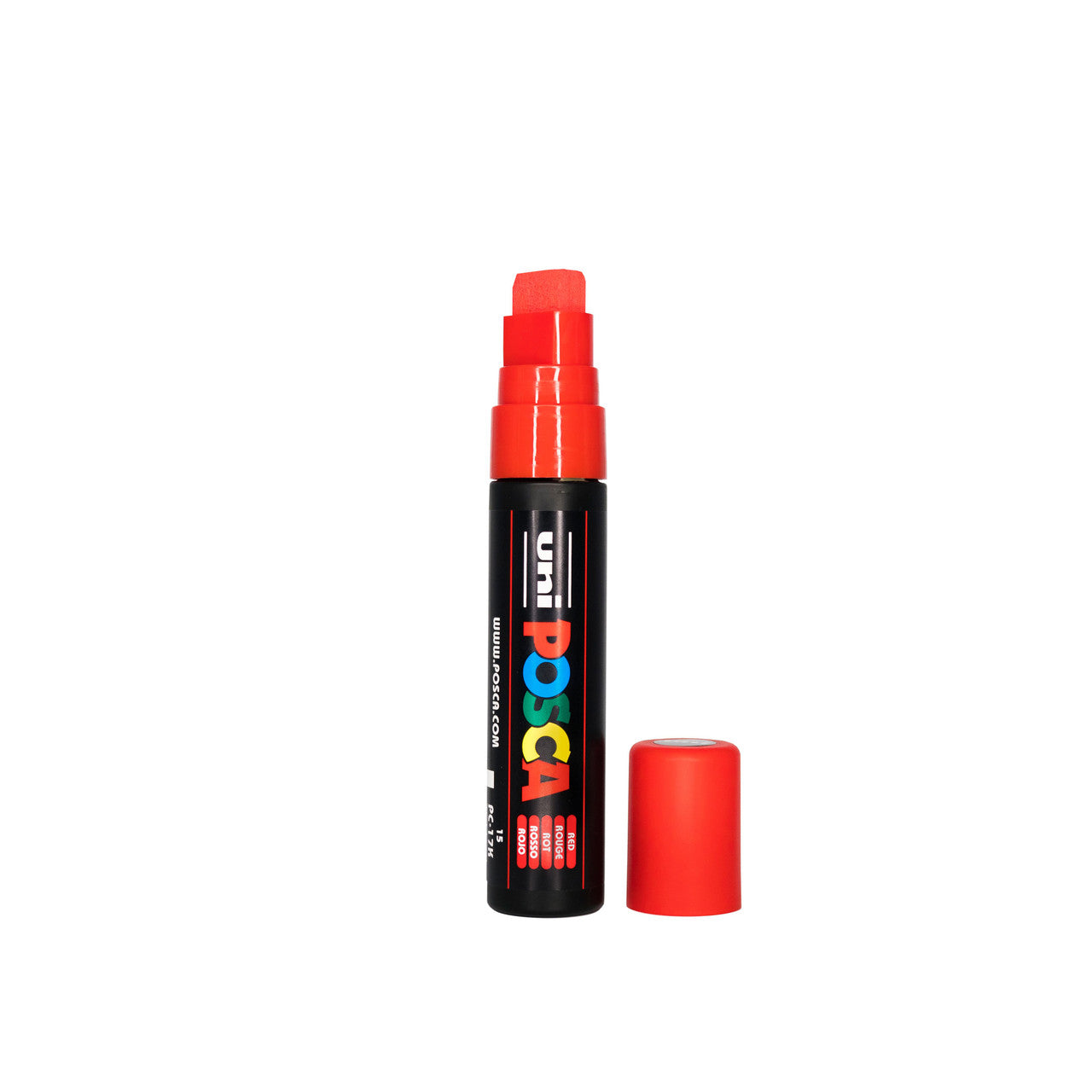 POSCA PC-17K Red