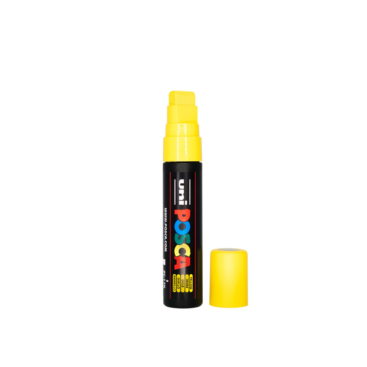 POSCA PC-17K Yellow