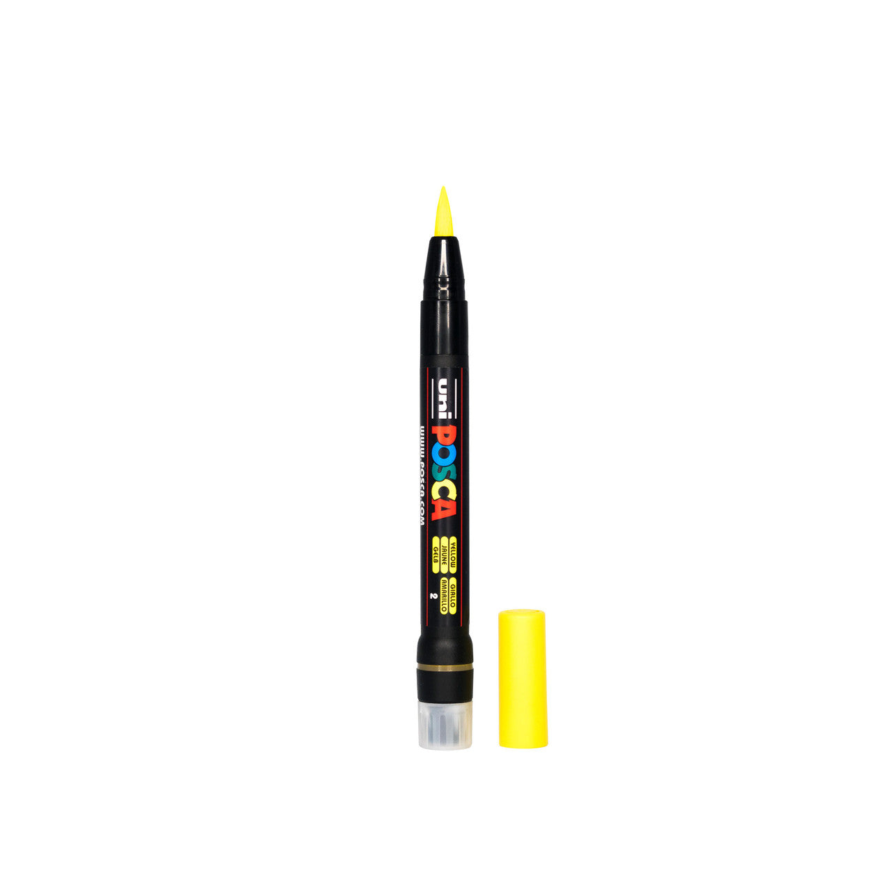 POSCA PCF-350 Yellow
