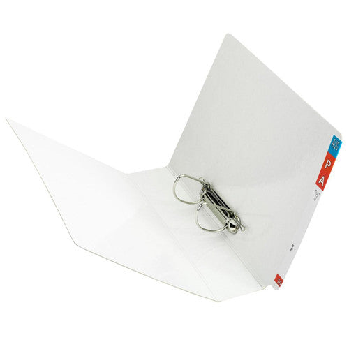 Avery Super Heavy Duty 52mm D Ring Lever Arch File White FC Box 10