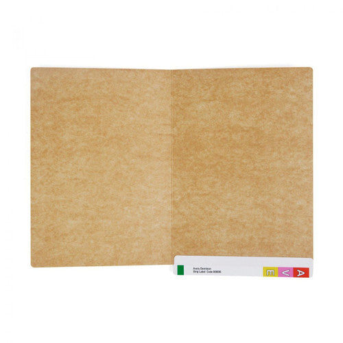 Avery White Shelf Lateral File 355 x 235mm Formakote
