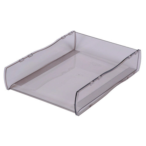 Esselte 46796 Nouveau Document Tray Smoke