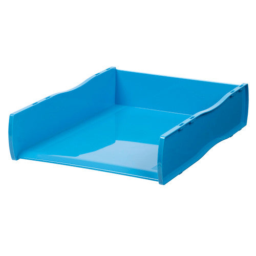 Esselte 46801 Nouveau Document Tray Summer Marine