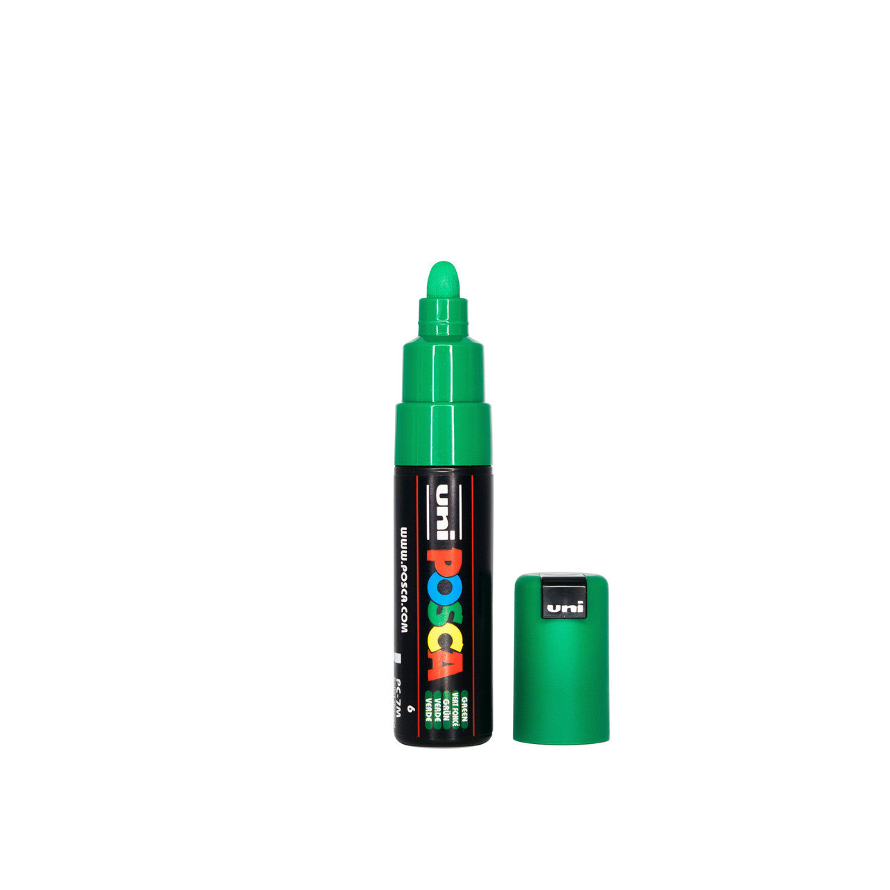 POSCA PC-7M Green