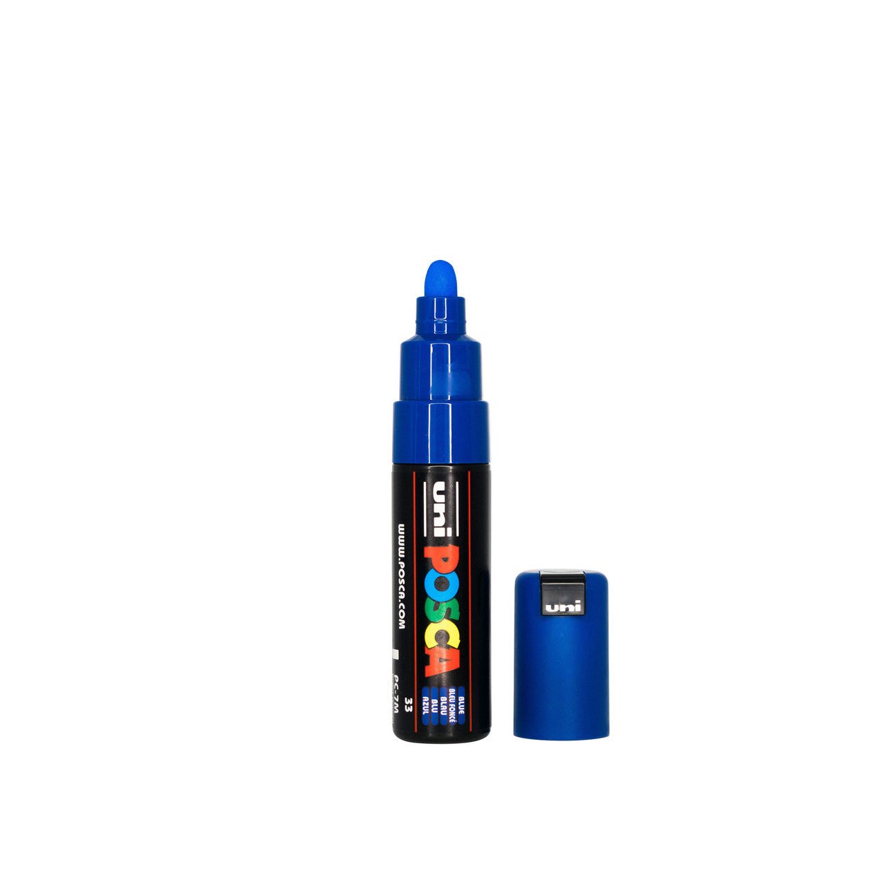 POSCA PC-7M Blue