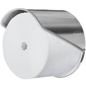 Tork Coreless Mid Size Toilet Roll Dispenser T7 Stainless