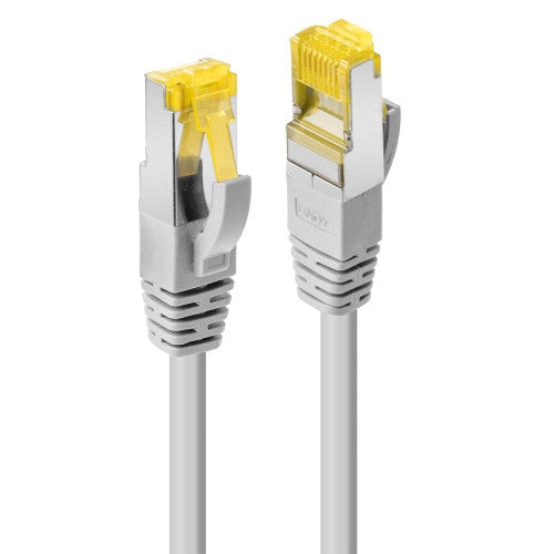 Lindy 5m Cat7 S/FTP LSZH Network Cable Grey