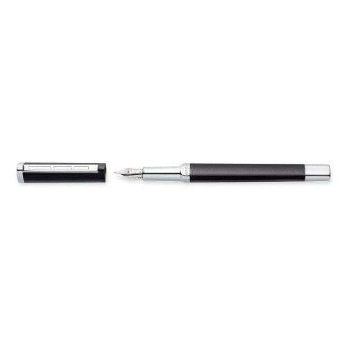 Staedtler 474 M09-3 Triplus Premium Fountain Pen Medium Anthracite