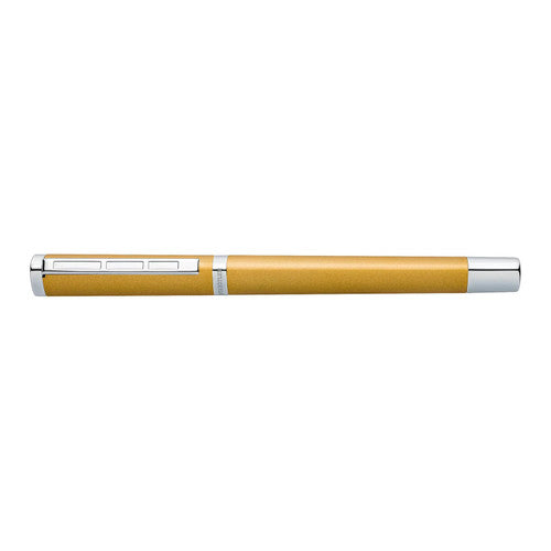 Staedtler 474 M11-3 Triplus Premium Fountain Pen Medium Gold