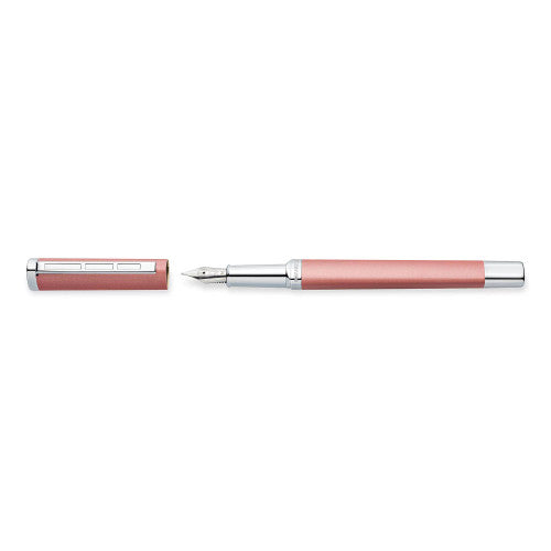 Staedtler 474 M20-3 Triplus Premium Fountain Pen Medium Rose
