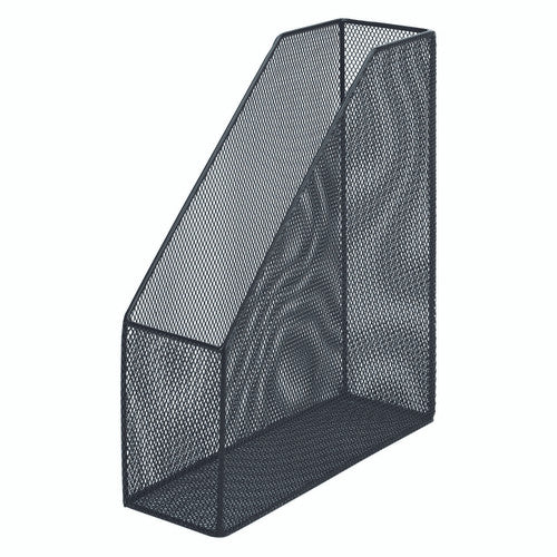 Esselte 47550 Magazine File Metal Mesh Black