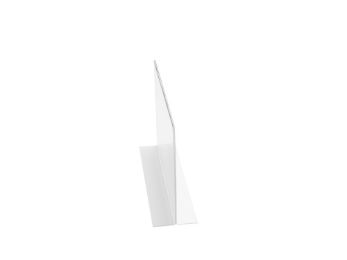Deflecto Double Sided T-Shape Sign Holder A4 Landscape
