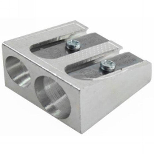 Metal Double Sharpeners Box 20