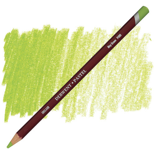 Derwent Pastel Pencil May Green Box of 6