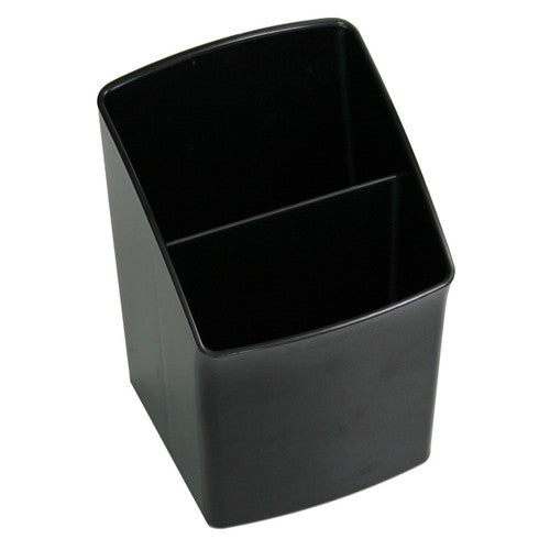 Esselte 48336 Nouveau Pencil Cup Black