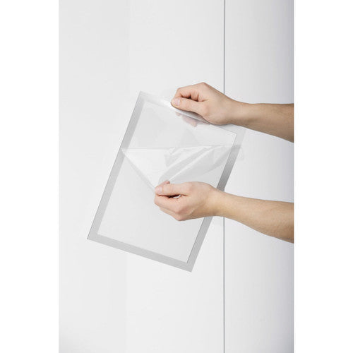Duraframe Sun Fold-Back Magnetic Frame A3 Black
