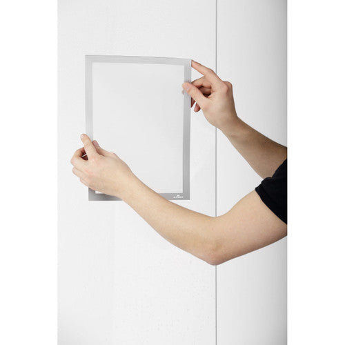 Duraframe Sun Fold-Back Magnetic Frame A3 Black