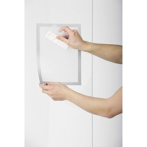 Duraframe Sun Fold-Back Magnetic Frame A3 Black