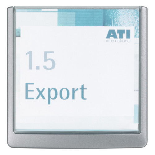 Click Sign 149 x 148.5mm Grey