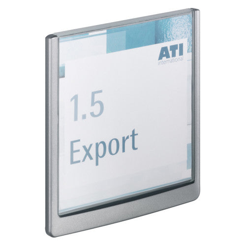 Click Sign 149 x 148.5mm Grey